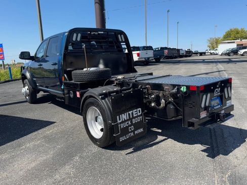 Used 2022 RAM 5500 SLT w/ Quick Order Package 2YG SLT image 5