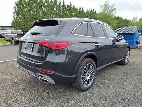 New 2025 Mercedes-Benz GLC 300 4MATIC image 6