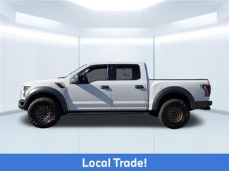 Used 2017 Ford F150 Raptor w/ Equipment Group 801A Mid AWD/4WD video 2