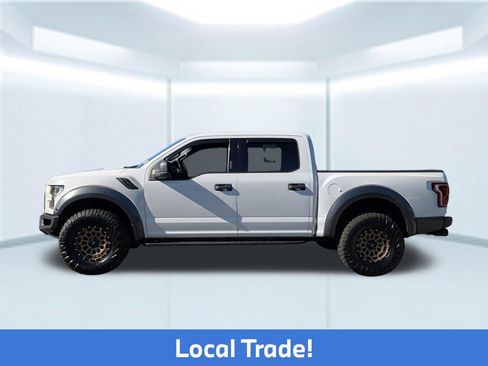 Used 2017 Ford F150 Raptor w/ Equipment Group 801A Mid AWD/4WD image 2