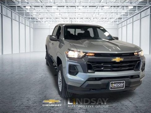 New 2026 Chevrolet Colorado LT w/ Advanced Trailering Package image 4