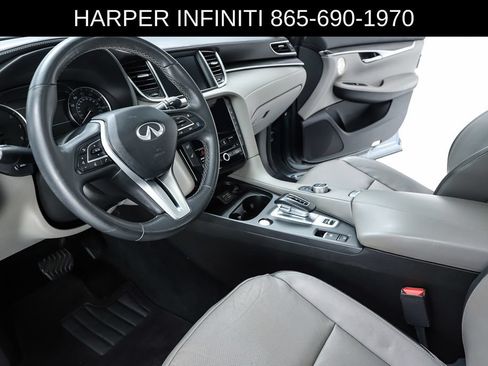 Used 2023 INFINITI QX50 Luxe AWD/4WD image 58