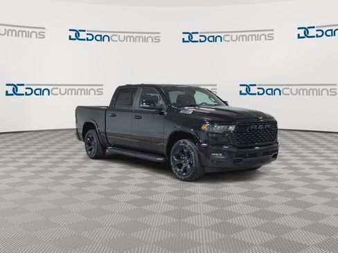 New 2026 RAM 1500 Big Horn AWD/4WD image 3