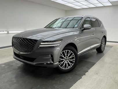 Certified 2022 Genesis GV80 2.5T
