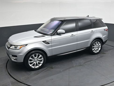 Used 2016 Land Rover Range Rover Sport HSE AWD/4WD image 25