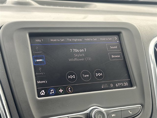 Used 2020 Chevrolet Equinox LT w/ Driver Convenience Package FWD image 13