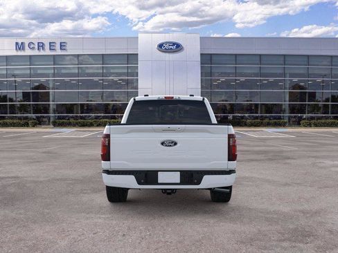 New 2026 Ford F150 XLT w/ Equipment Group 302A MID AWD/4WD image 5