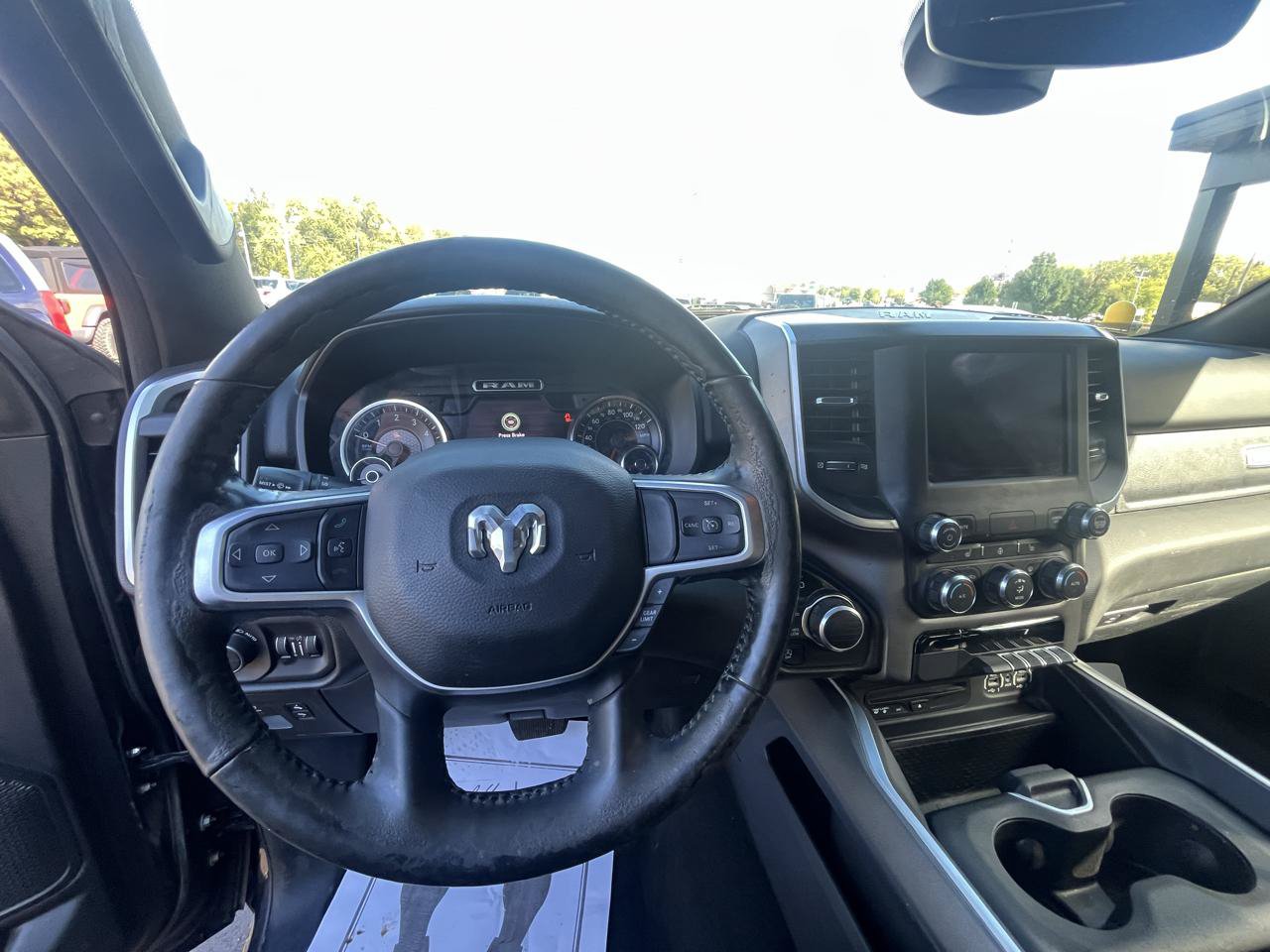Used 2019 RAM 1500 Big Horn AWD/4WD image 12