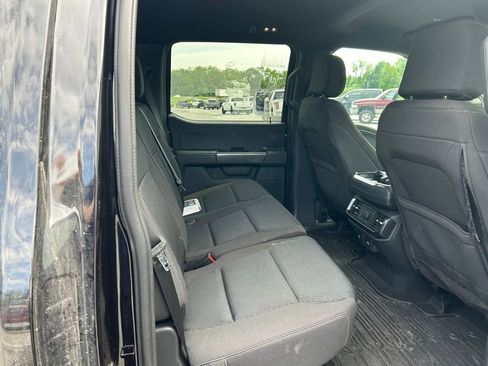 Used 2023 Ford F150 XLT w/ Equipment Group 302A High AWD/4WD image 12