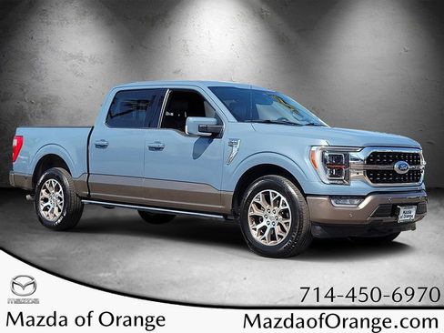 Used 2023 Ford F150 King Ranch w/ Equipment Group 601A High RWD image 1