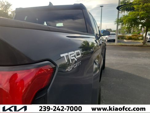 Used 2024 Toyota Tacoma TRD Sport RWD image 11