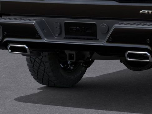 New 2026 GMC Sierra 1500 AT4 w/ AT4 Premium Package AWD/4WD image 17