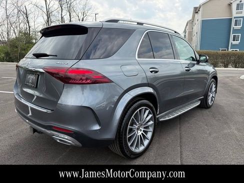 Certified 2024 Mercedes-Benz GLE 350 4MATIC image 6