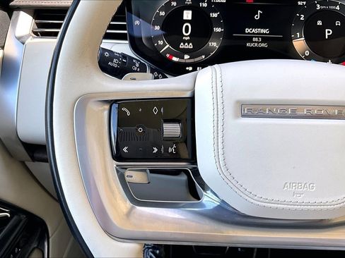 Certified 2023 Land Rover Range Rover SE AWD/4WD image 18