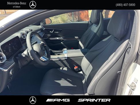 New 2026 Mercedes-Benz CLE 450 4MATIC Coupe image 8