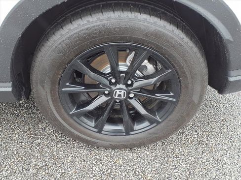 Certified 2025 Honda CR-V Sport image 12