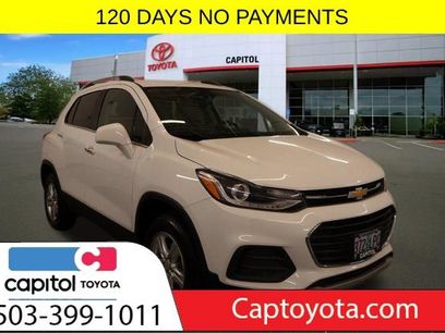 Used 2019 Chevrolet Trax LT w/ LT Convenience Package
