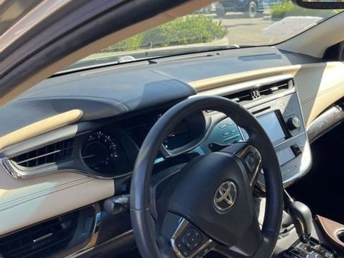 Used 2016 Toyota Avalon Limited w/ Toyota Safety Sense Package FWD image 13