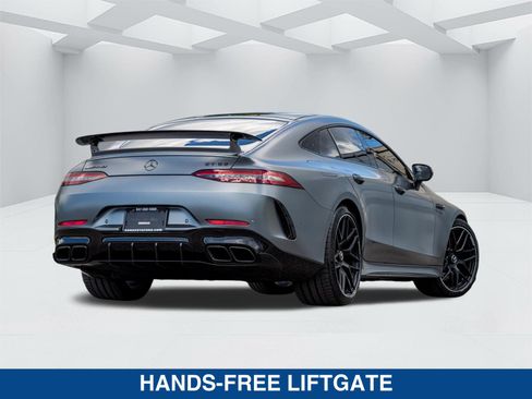 Used 2023 Mercedes-Benz AMG GT 63 image 4