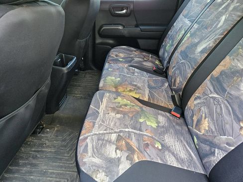 Used 2020 Toyota Tacoma TRD Pro AWD/4WD image 23