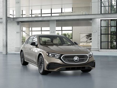 New 2026 Mercedes-Benz E 450 E 450 image 9