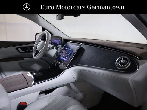 Used 2023 Mercedes-Benz EQS 450+ 4MATIC SUV image 54