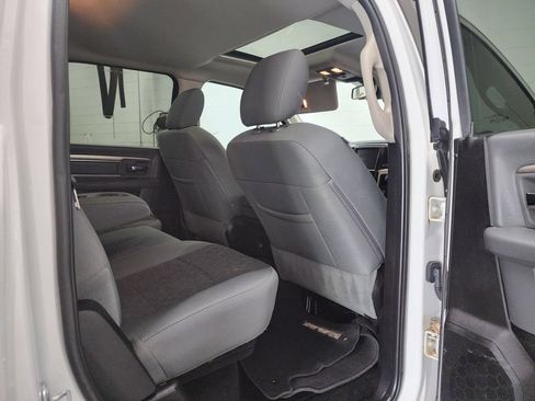 Used 2017 RAM 2500 Big Horn w/ Sport Appearance Group AWD/4WD image 30