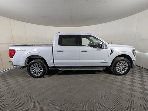 New 2025 Ford F150 Lariat w/ Equipment Group 501A Mid image 8