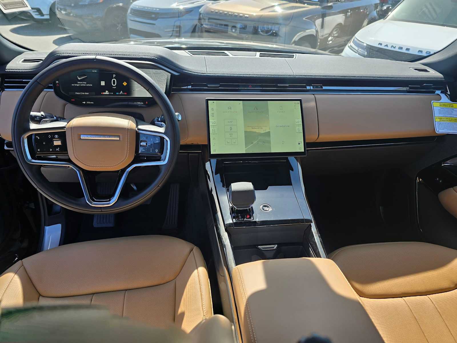 New 2027 Land Rover Range Rover Sport SE AWD/4WD image 22