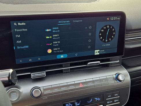 Certified 2026 Hyundai Kona SEL Sport image 20