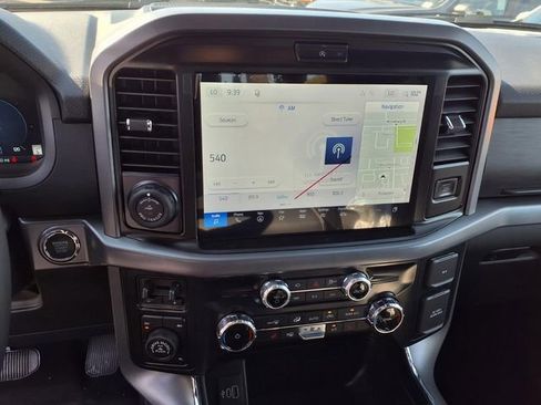 New 2026 Ford F150 XLT w/ Equipment Group 302A MID image 12