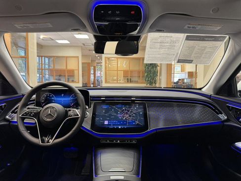 Certified 2025 Mercedes-Benz E 350 Sedan image 7
