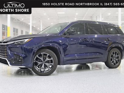 Used 2025 Lexus TX 500h AWD w/ Technology Package