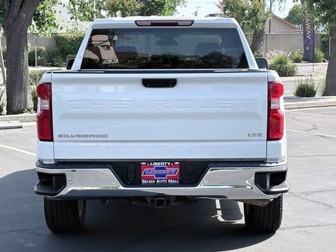 Used 2023 Chevrolet Silverado 1500 LTZ AWD/4WD image 6