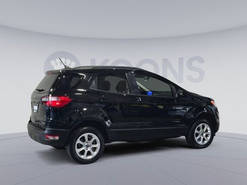 Used 2020 Ford EcoSport SE AWD/4WD image 12