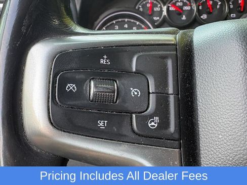 Used 2019 Chevrolet Silverado 1500 RST w/ All-Star Edition AWD/4WD image 13