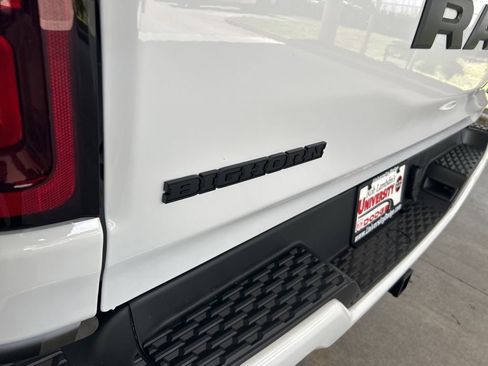 New 2025 RAM 1500 Big Horn image 18