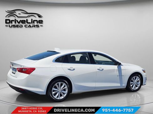 Used 2024 Chevrolet Malibu LT FWD image 13