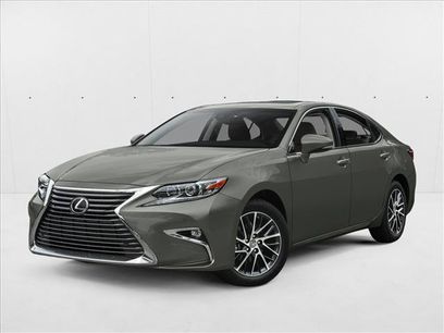 Used 2016 Lexus ES 350 w/ Premium Package w/Wood Trim
