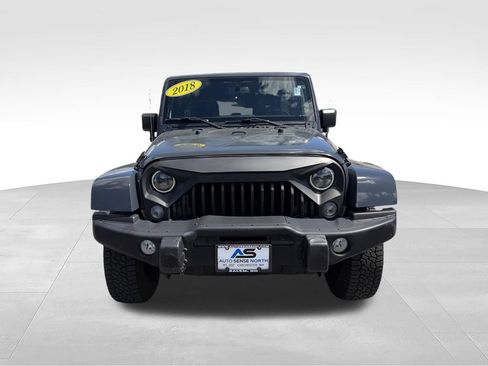 Used 2018 Jeep Wrangler Unlimited Sport AWD/4WD image 10