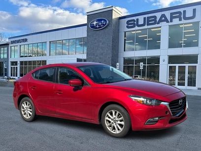 Used 2017 MAZDA MAZDA3 Sport w/ Preferred Equipment Package