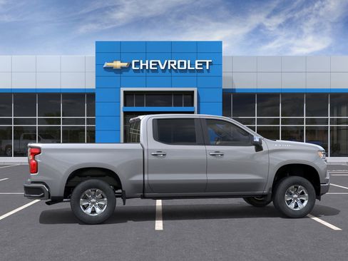 New 2026 Chevrolet Silverado 1500 LT w/ Protection Package image 5