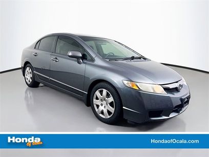 Used 2009 Honda Civic LX