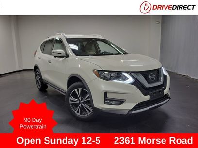 Used 2017 Nissan Rogue SL
