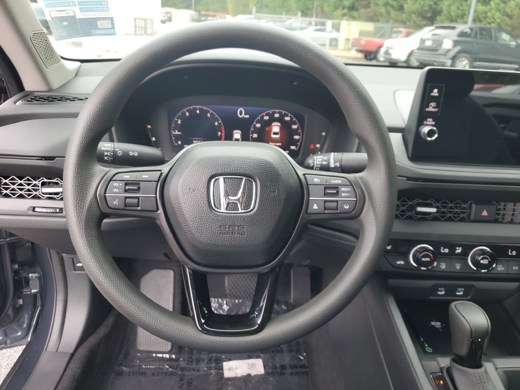 New 2026 Honda Accord SE image 20