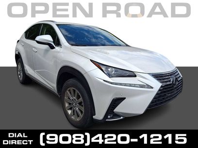 Used 2020 Lexus NX 300 AWD w/ Comfort Package