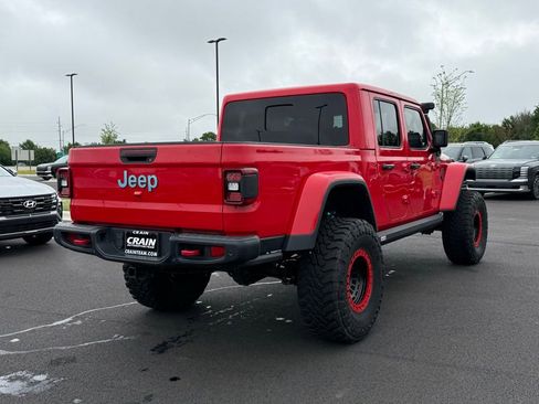 Used 2020 Jeep Gladiator Rubicon AWD/4WD image 5