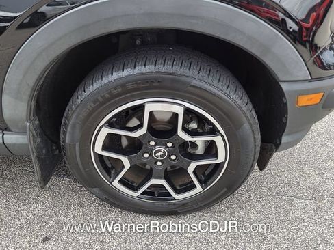 Used 2021 Ford Bronco Sport Big Bend w/ Big Bend Package AWD/4WD image 17