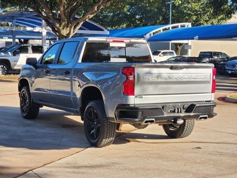 Used 2024 Chevrolet Silverado 1500 LT Trail Boss w/ Convenience Package II image 3