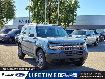 New 2025 Ford Bronco Sport Big Bend